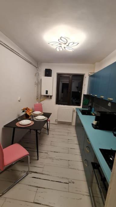 Iasi City - Central Apartment Dış mekan fotoğraf