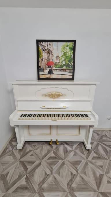 Iasi City - Central Apartment Dış mekan fotoğraf
